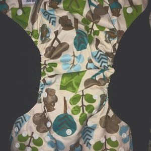 Alva Cloth Diapers